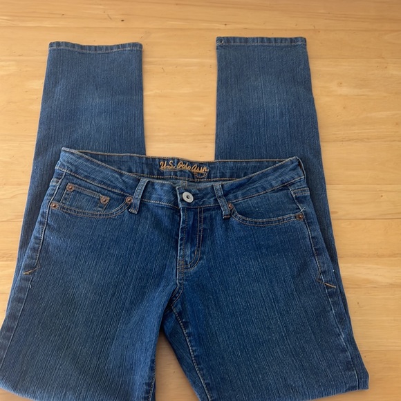 Size 9/10 U.S polo assn jeans. - Picture 3 of 3